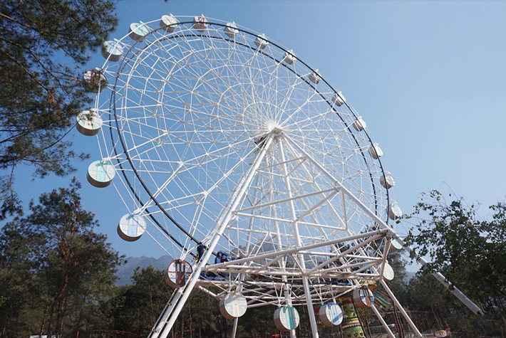 Ferris wheel